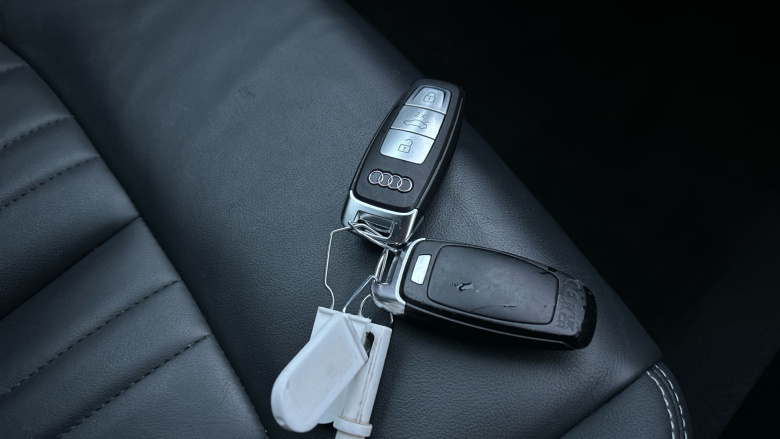 Audi A6 40 TFSI Sport 4dr S Tronic Petrol Saloon